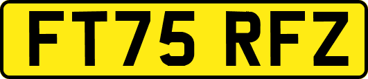 FT75RFZ