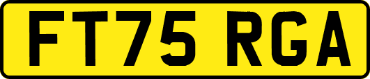 FT75RGA