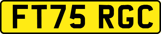FT75RGC