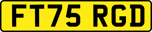 FT75RGD