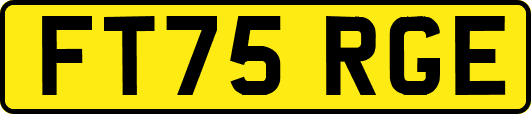 FT75RGE