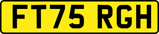FT75RGH