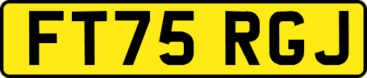 FT75RGJ