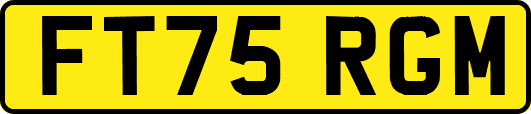 FT75RGM