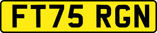 FT75RGN