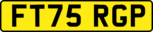 FT75RGP