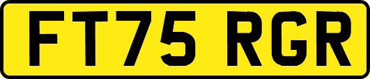 FT75RGR