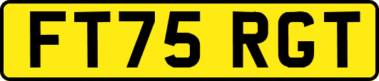 FT75RGT