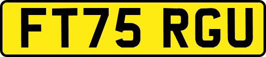 FT75RGU