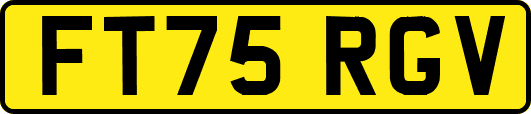 FT75RGV