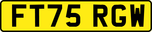 FT75RGW