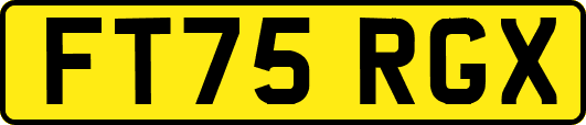 FT75RGX