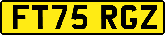 FT75RGZ