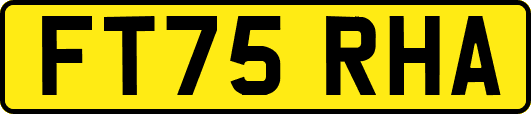 FT75RHA