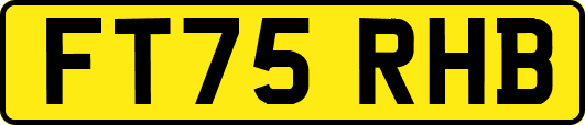 FT75RHB