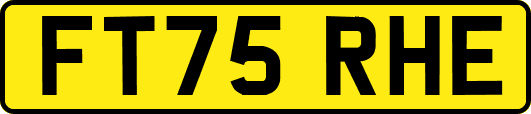 FT75RHE