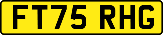 FT75RHG