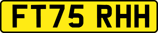 FT75RHH