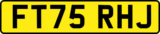 FT75RHJ