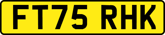 FT75RHK