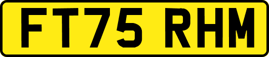 FT75RHM