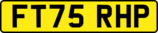 FT75RHP