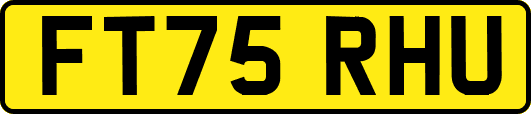 FT75RHU