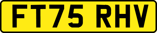 FT75RHV