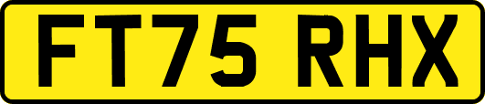 FT75RHX