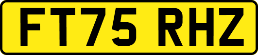 FT75RHZ