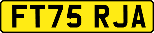 FT75RJA