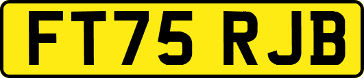 FT75RJB