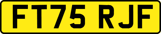FT75RJF