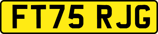 FT75RJG