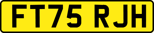 FT75RJH