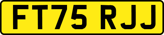 FT75RJJ