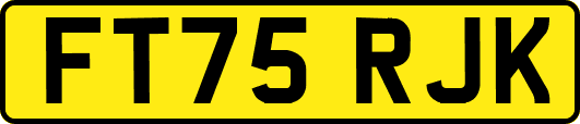 FT75RJK
