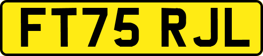 FT75RJL