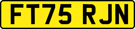 FT75RJN