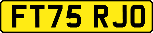 FT75RJO