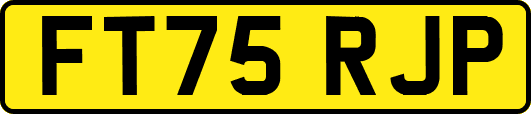 FT75RJP