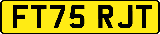 FT75RJT