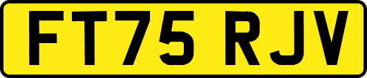 FT75RJV