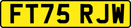 FT75RJW