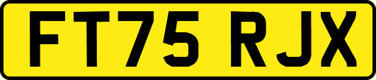 FT75RJX