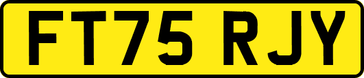 FT75RJY