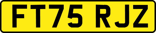 FT75RJZ