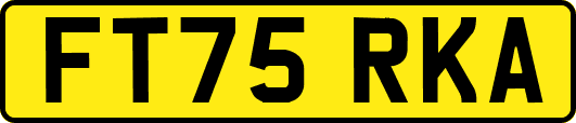 FT75RKA