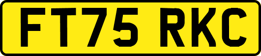 FT75RKC