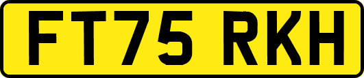 FT75RKH